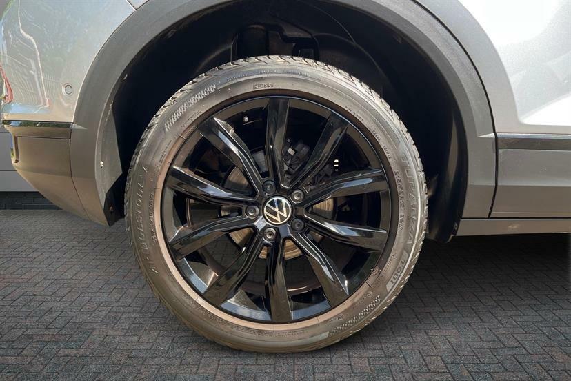 Volkswagen T-Roc 1.0 Tsi Style AK23JYT Black #5