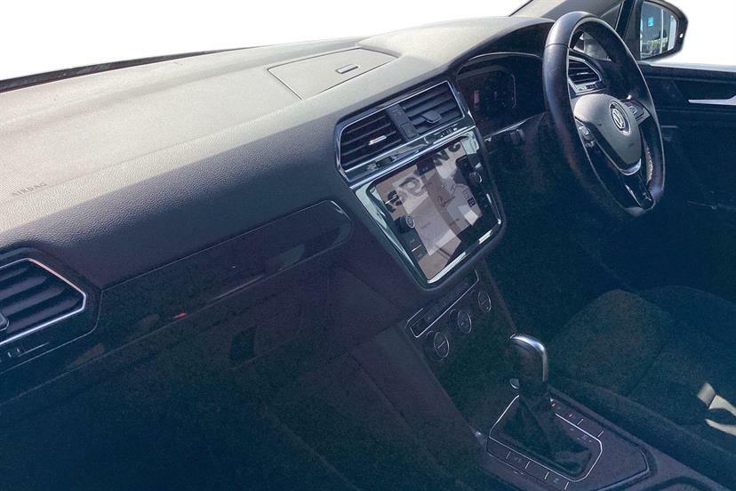 Volkswagen Tiguan Allspace 1.5 Tsi Sel Dsg Grey #2