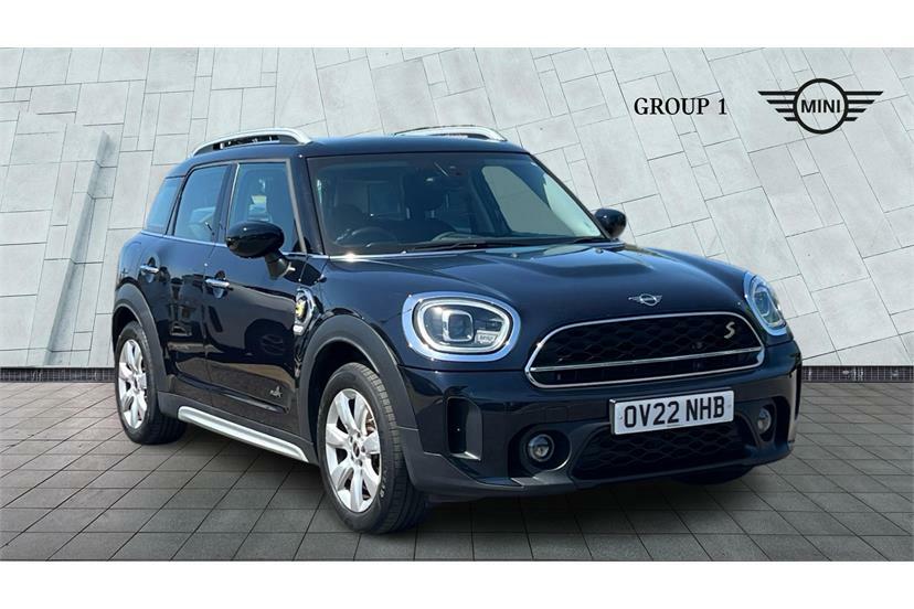 Mini Countryman 1.5 Cooper S E Classic All4 Phev Black