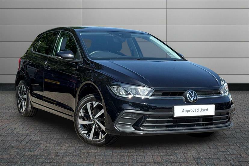Volkswagen Polo 1.0 Tsi Match Black