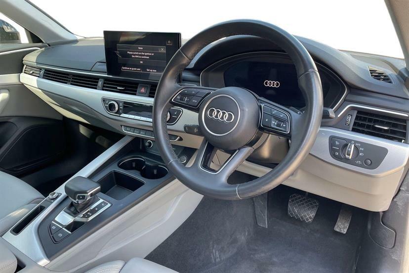 Audi A4 35 Tfsi Sport Edition S Tronic GU22YBR Grey #6