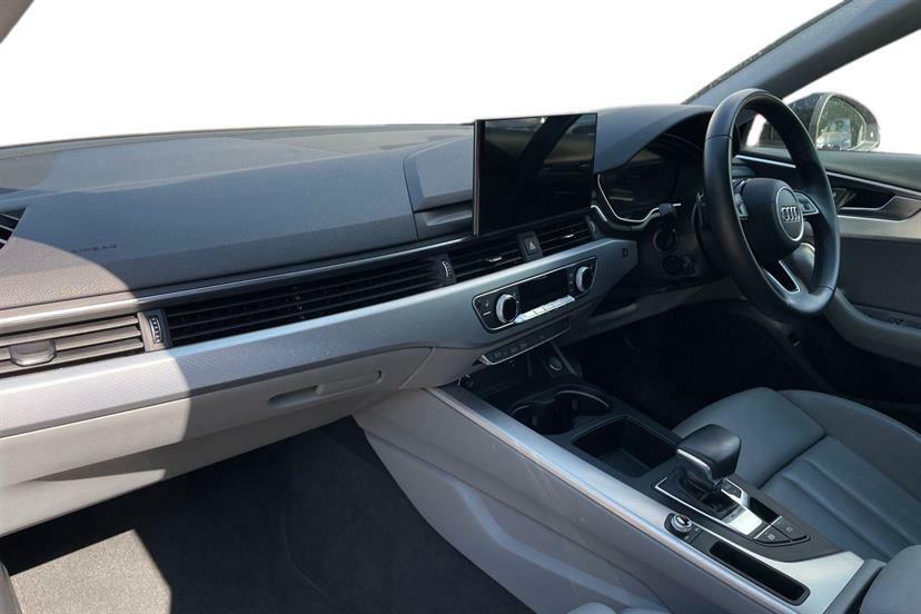 Audi A4 35 Tfsi Sport Edition S Tronic GU22YBR Grey #2