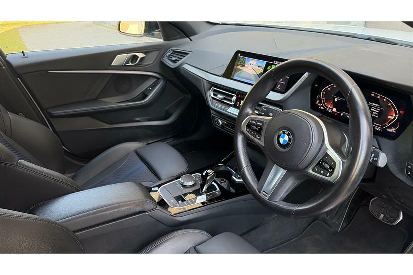 BMW 1 Series 118I 136 M Sport Step RJ71OTM White #6