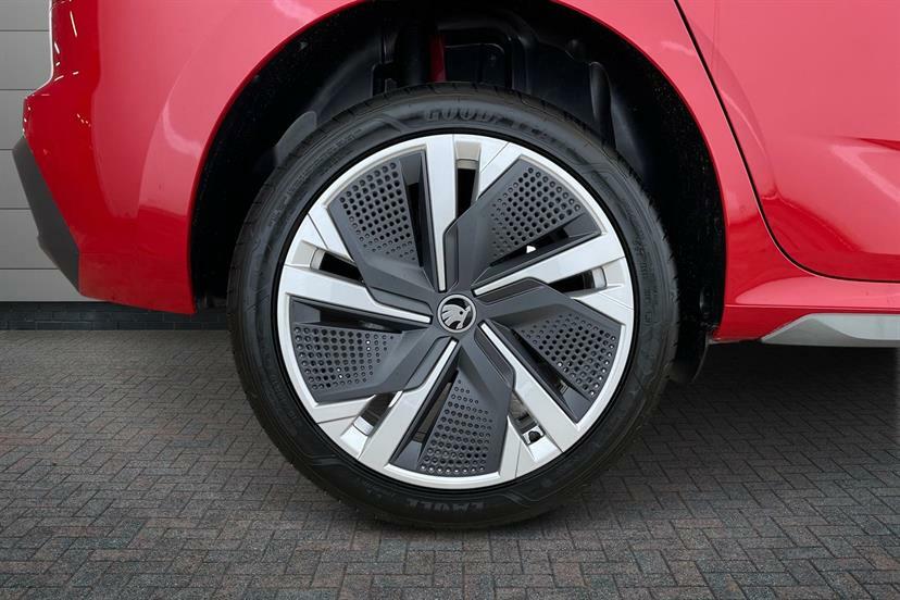 Skoda Kamiq 1.0 Tsi Se L Edition AO26VKG Red #5