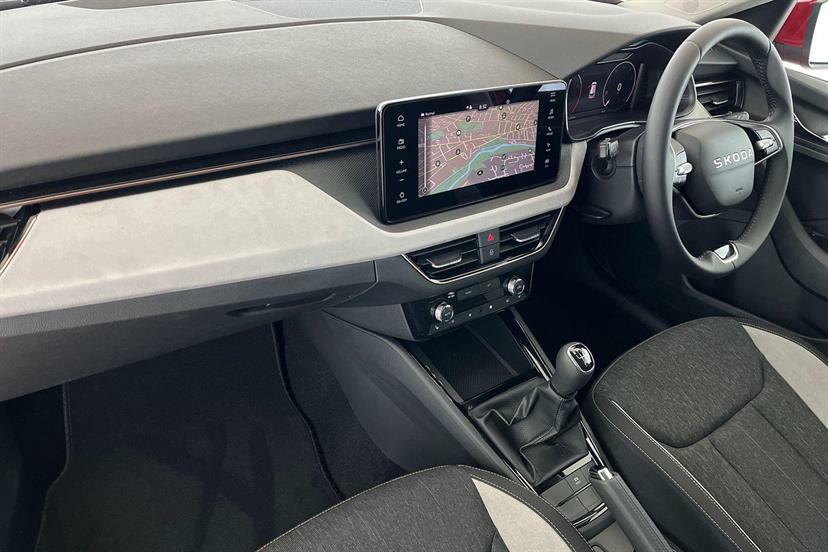 Skoda Kamiq 1.0 Tsi Se L Edition AO26VKG Red #2