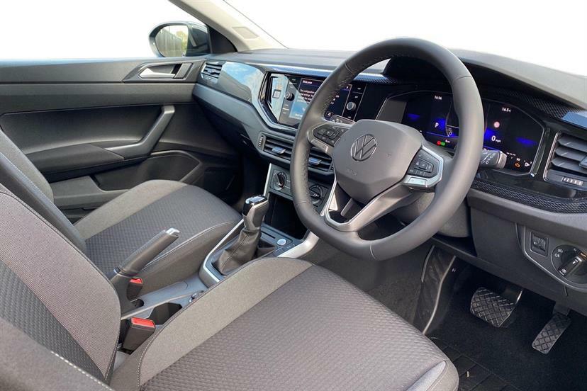 Volkswagen Taigo 1.0 Tsi 115 Match Dsg LS26HPN Black #6