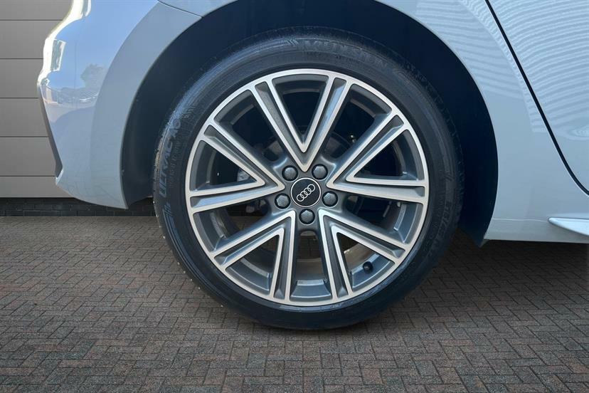Audi A1 35 Tfsi S Line S Tronic Grey #5