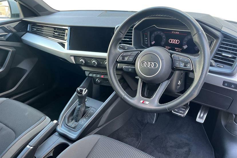 Audi A1 35 Tfsi S Line S Tronic Grey #6