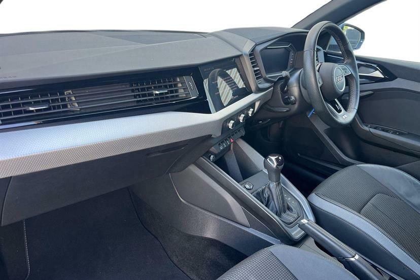 Audi A1 35 Tfsi S Line S Tronic Grey #2