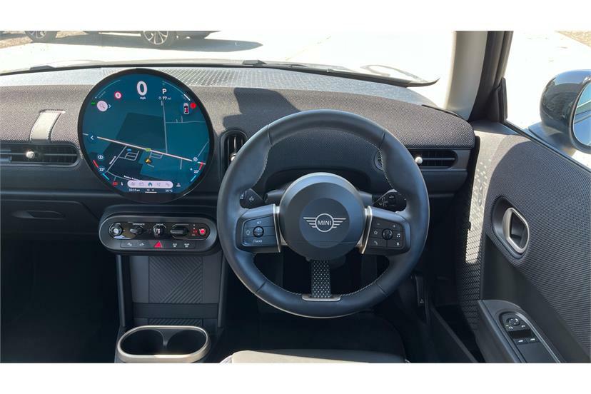 Mini Hatch 1.5 C Classic GY25WEW Silver #5