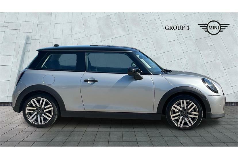 Mini Hatch 1.5 C Classic GY25WEW Silver #3