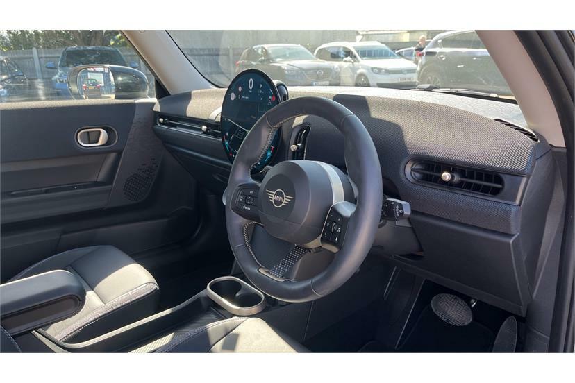 Mini Hatch 1.5 C Classic GY25WEW Silver #6