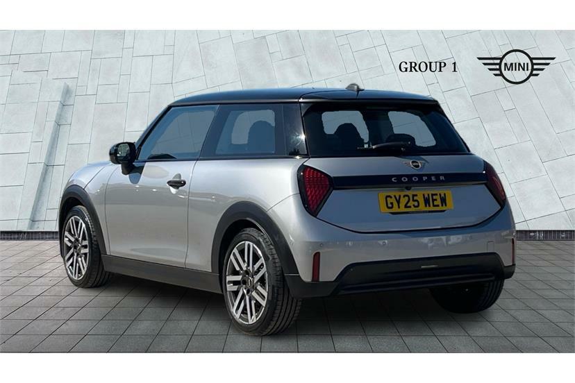 Mini Hatch 1.5 C Classic GY25WEW Silver #2
