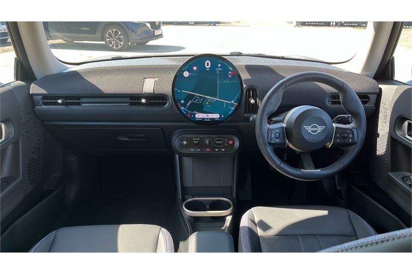 Mini Hatch 1.5 C Classic GY25WEW Silver #4