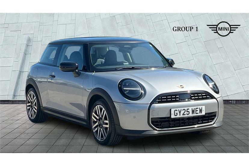 Mini Hatch 1.5 C Classic Silver