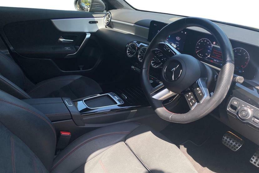 Mercedes-Benz A Class A180 Amg Line Premium MP23KFO Grey #5