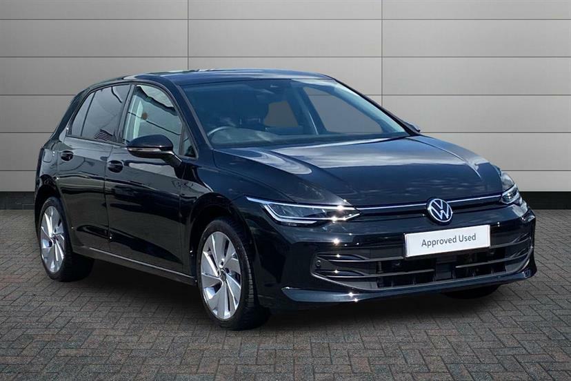 Volkswagen Golf 1.5 Tsi 204 Match Ehybrid Dsg Black