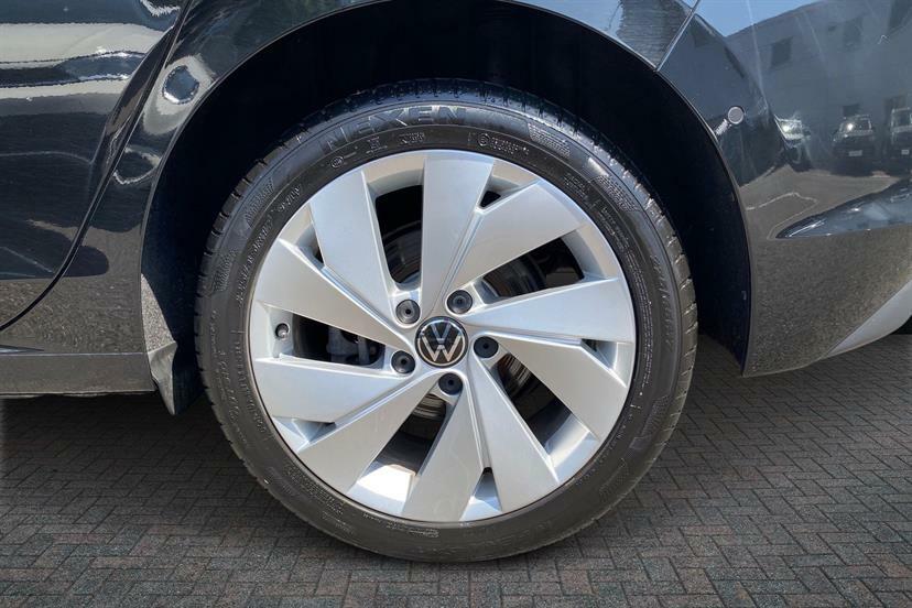 Volkswagen Golf 1.5 Tsi 204 Match Ehybrid Dsg GD25CXO Black #5