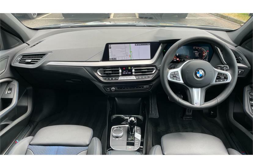 BMW 1 Series 118I 136 M Sport Step Lcp Grey #4