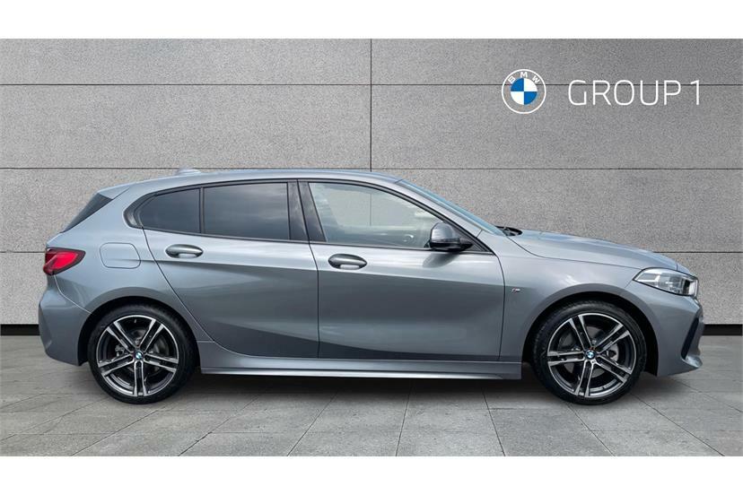 BMW 1 Series 118I 136 M Sport Step Lcp Grey #3