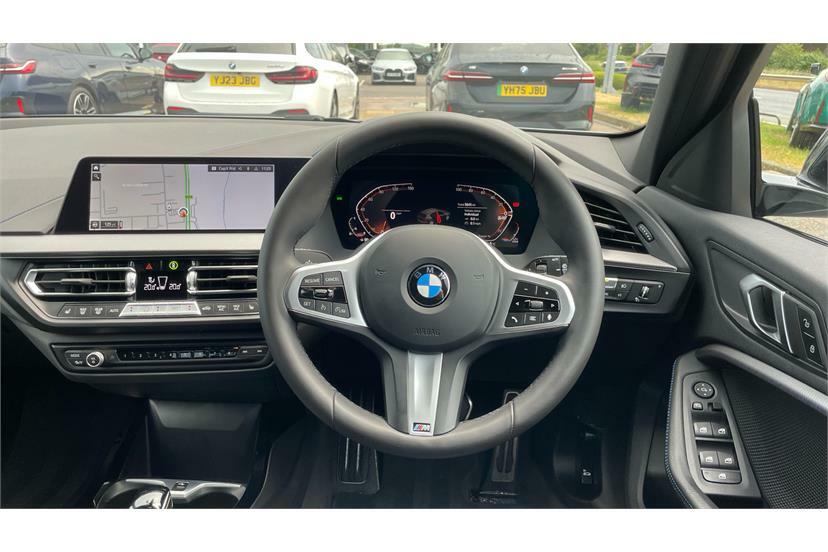 BMW 1 Series 118I 136 M Sport Step Lcp Grey #5
