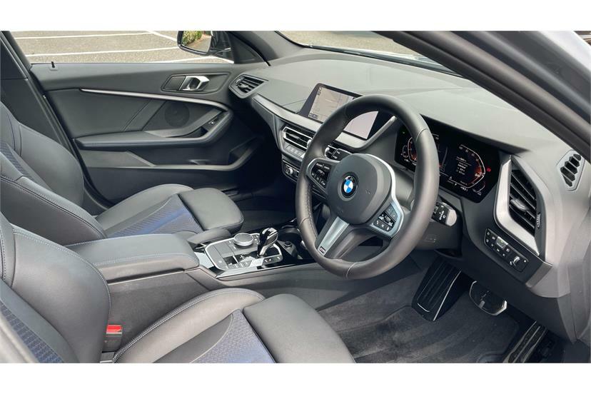 BMW 1 Series 118I 136 M Sport Step Lcp Grey #6