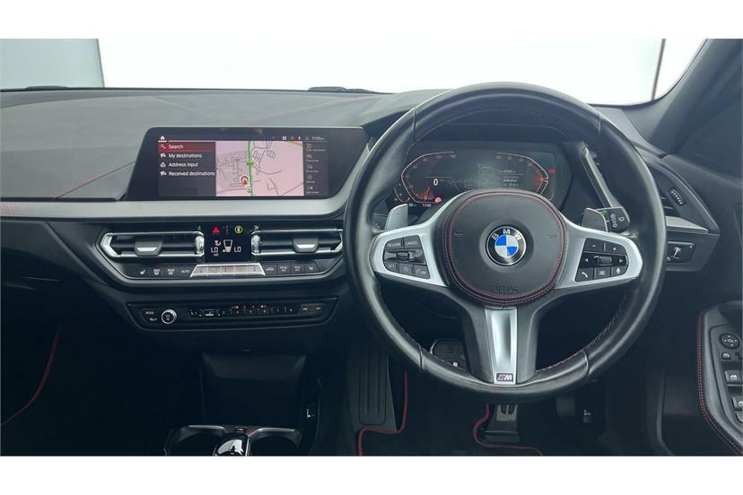BMW 1 Series 128Ti Step Live Cockpit Professional FV23DDA Grey #5