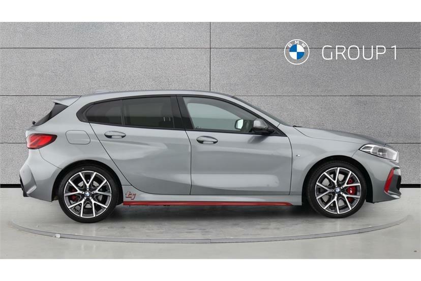 BMW 1 Series 128Ti Step Live Cockpit Professional FV23DDA Grey #3