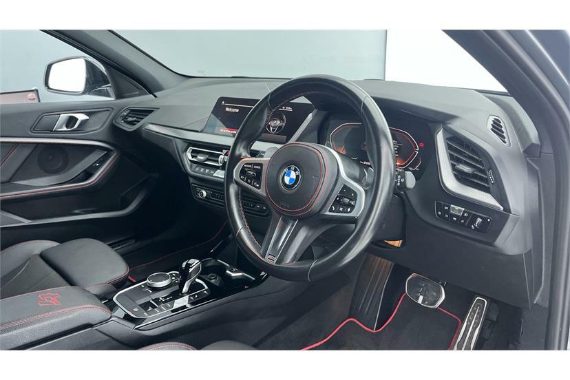 BMW 1 Series 128Ti Step Live Cockpit Professional FV23DDA Grey #6