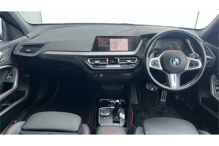 BMW 1 Series 128Ti Step Live Cockpit Professional FV23DDA Grey #4