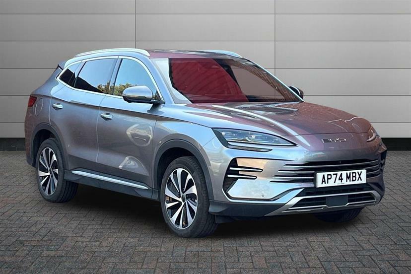 Byd Seal U 1.5 Dm-i Boost Grey