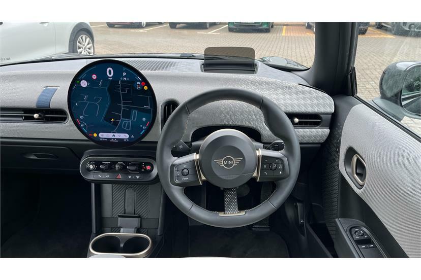 Mini Hatch 2.0 S Exclusive PG74FGO Black #5