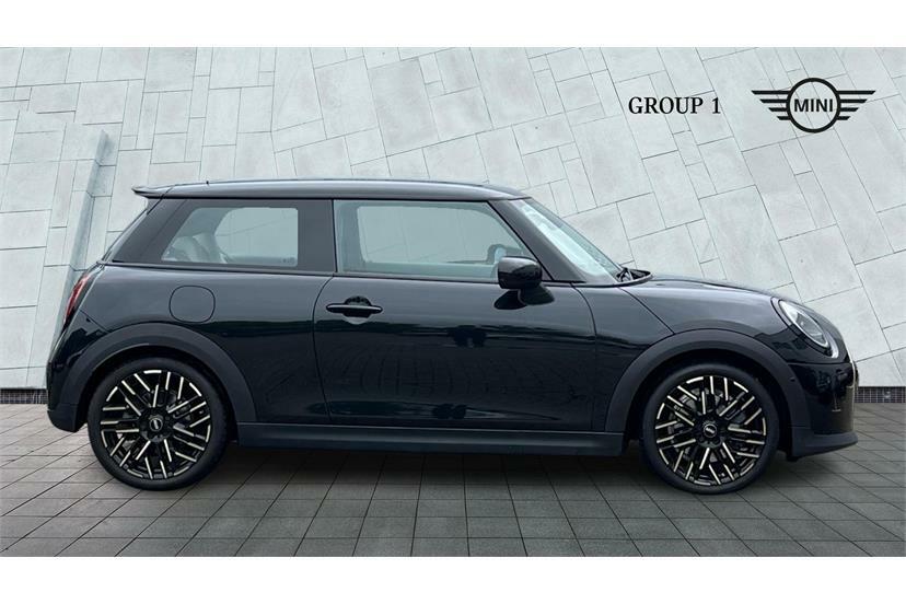 Mini Hatch 2.0 S Exclusive PG74FGO Black #3