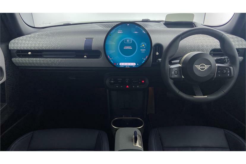 Mini Hatch 1.5 C Exclusive FT25LFU Green #4
