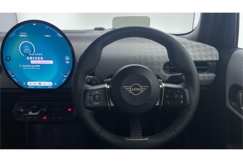 Mini Hatch 1.5 C Exclusive FT25LFU Green #5