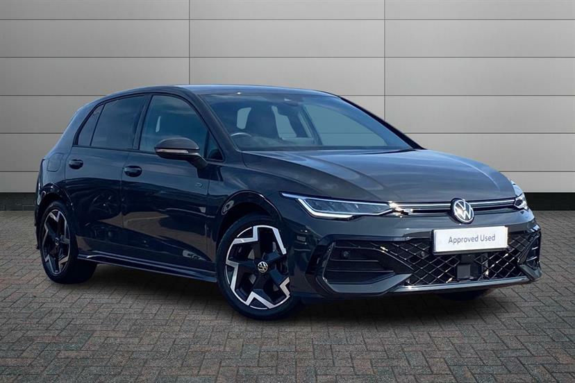 Volkswagen Golf 1.5 Etsi 150 R-line Dsg Grey
