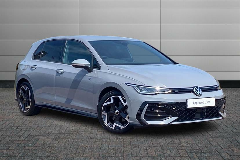 Volkswagen Golf 1.5 Tsi 150 R-line Grey