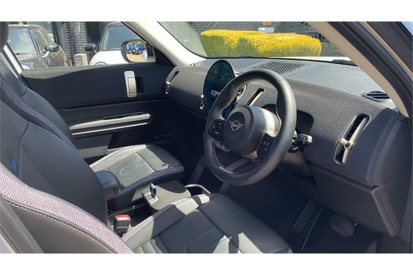 Mini Countryman 1.5 C Classic EU74UJF White #6