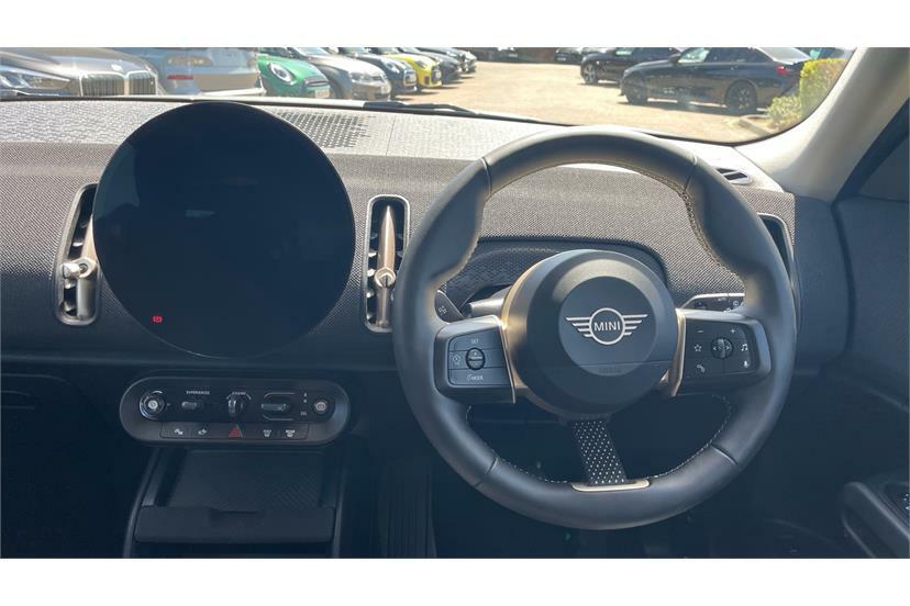 Mini Countryman 1.5 C Classic EU74UJF White #5