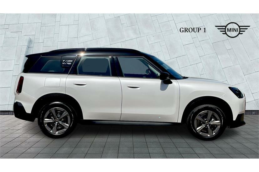 Mini Countryman 1.5 C Classic EU74UJF White #3
