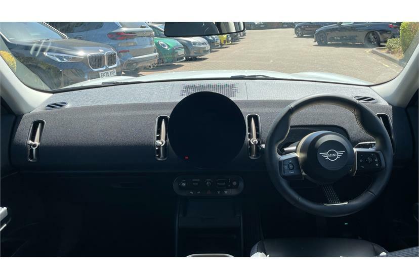 Mini Countryman 1.5 C Classic EU74UJF White #4