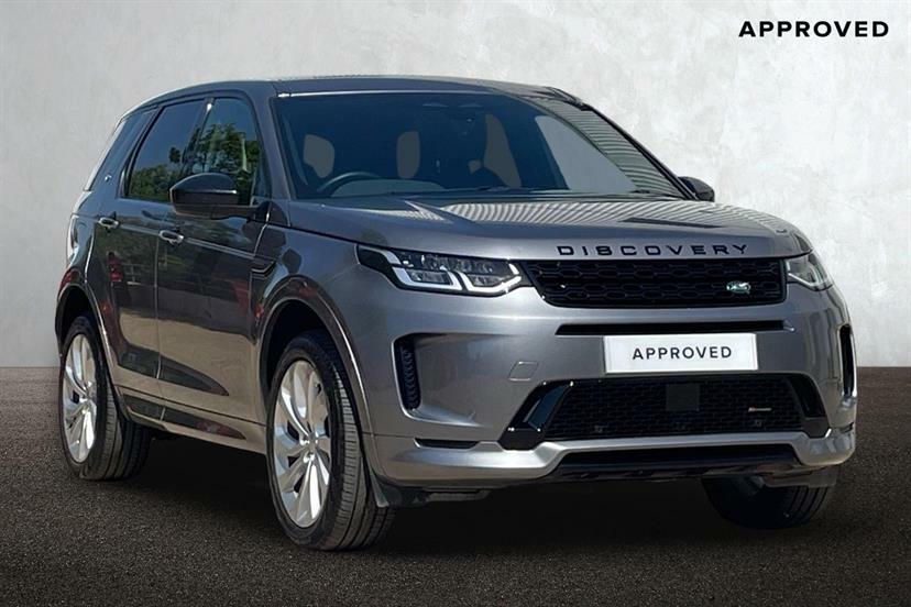 Land Rover Discovery Sport 1.5 P300e Urban Edition 5 Seat Grey