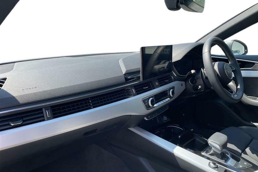 Audi A5 40 Tfsi 204 S Line S Tronic AF24XFY Grey #2