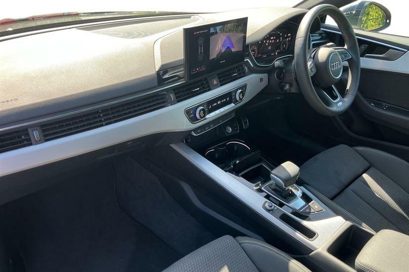 Audi A5 40 Tfsi 204 S Line S Tronic LM24GNU Black #2