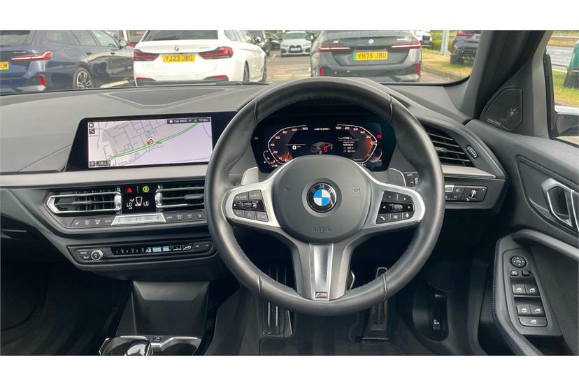 BMW 1 Series M135i Xdrive Step KN24RGV Grey #5