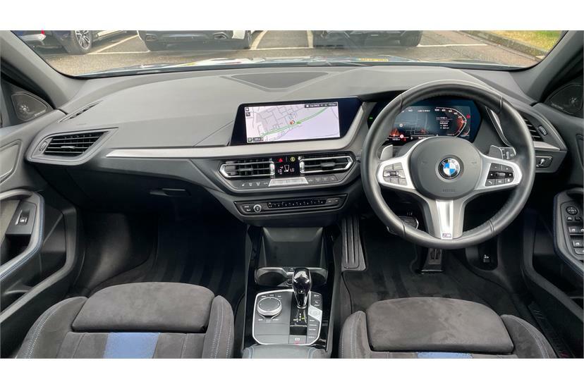 BMW 1 Series M135i Xdrive Step KN24RGV Grey #4