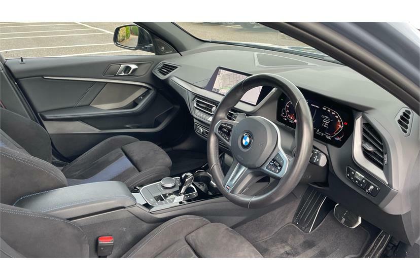 BMW 1 Series M135i Xdrive Step KN24RGV Grey #6