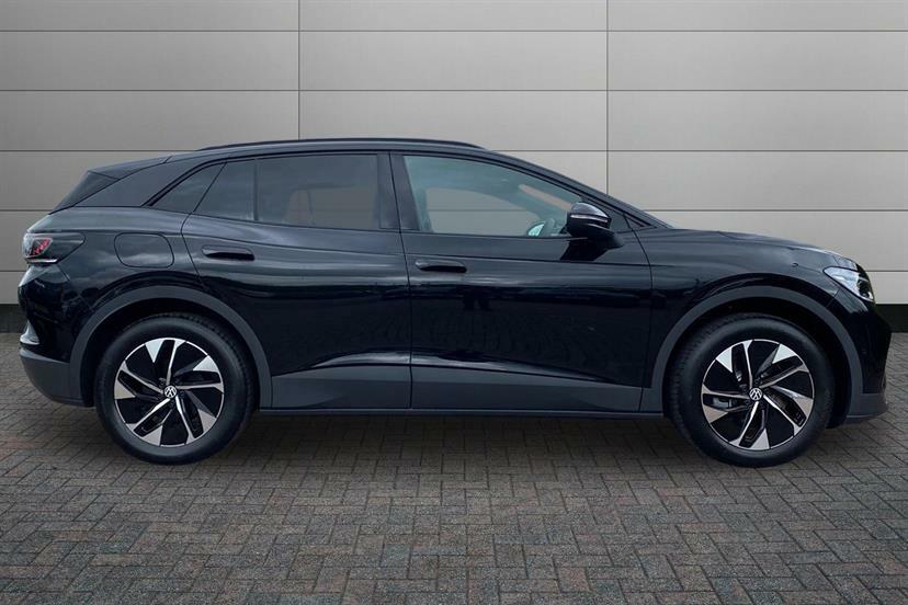 Volkswagen ID.4 210Kw Match Pro 77Kwh MM26GVV Black #4