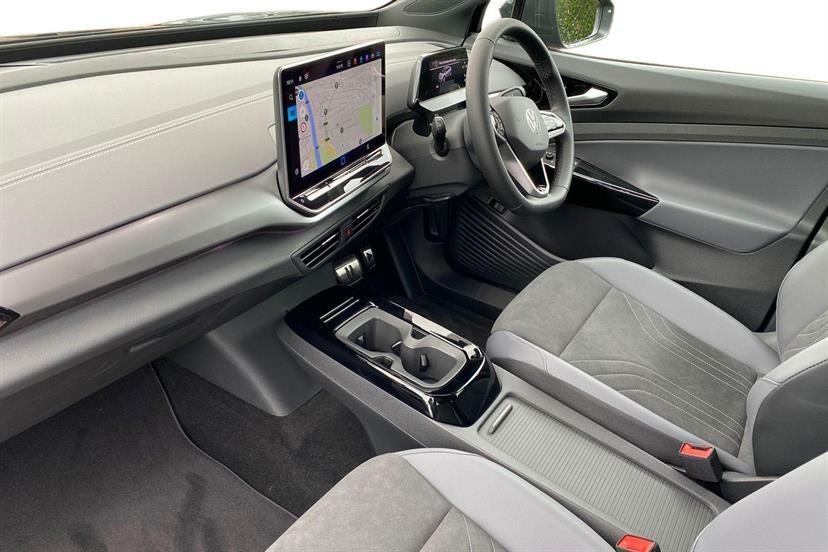 Volkswagen ID.4 210Kw Match Pro 77Kwh MM26GVV Black #2