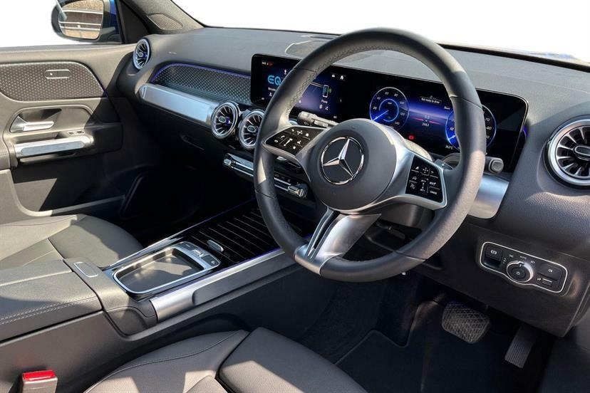Mercedes-Benz EQB 250 140Kw Sport Executive 70.5Kwh Blue #5